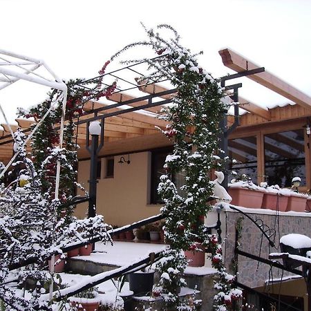 Nightingale Hotel Platres Luaran gambar