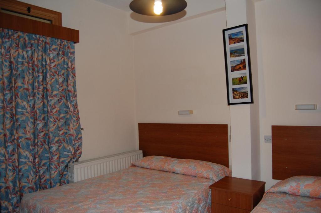 Nightingale Hotel Platres Bilik gambar
