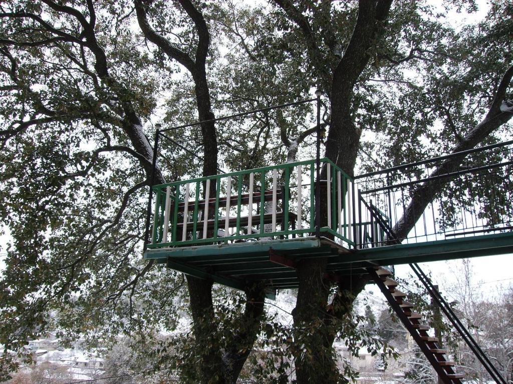 Nightingale Hotel Platres Luaran gambar
