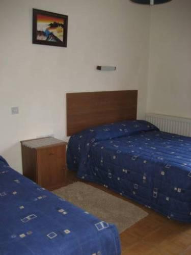 Nightingale Hotel Platres Bilik gambar