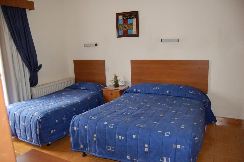 Nightingale Hotel Platres Bilik gambar
