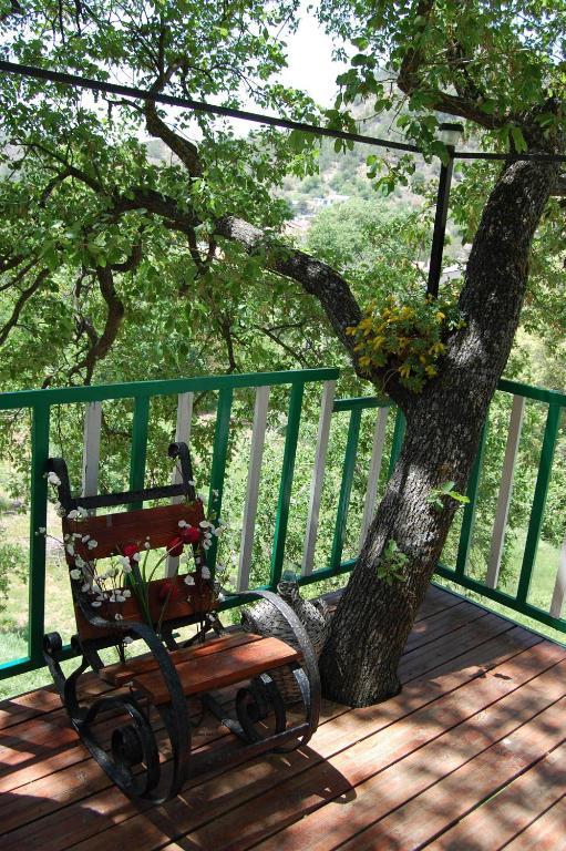Nightingale Hotel Platres Luaran gambar
